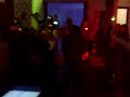 Thoughtfix dancing at Nokia Nseries Unlock event LA!
