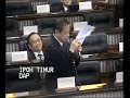 Lim Kit Siang budget debate - BN junket to Taiwan (2 of 3) Lim Kit Siang budget debate - BN junket to Taiwan (2 of 3)