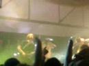 The Used - Paralized 4/25/08