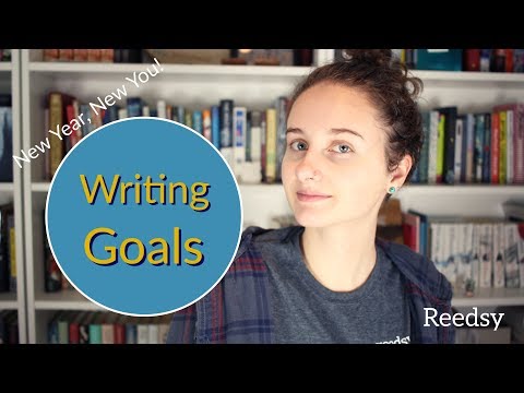 video-linktoworks-How to Set Writing Goals | 2019 Writing Prep!