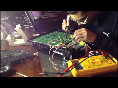 how to repair rsod on ps3