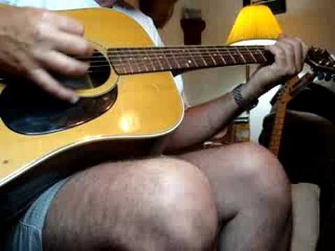 Rosebud of Avonmore - Guitar
