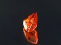 1.73ct NATURAL RICH MANDARIN ORANGE SPESSARTITE GARNET