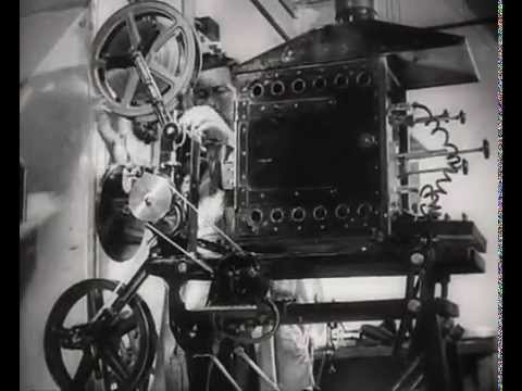 how to be a movie camera man