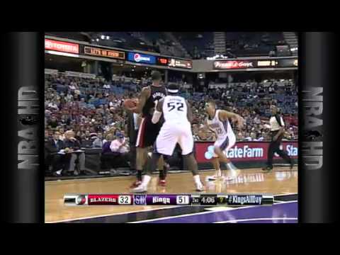 Portland Trail Blazers 100 – Sacramento Kings 117