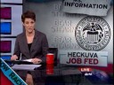 Rachel Maddow - Gross National Happiness