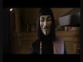 V for Vendetta: V cooks V for Vendetta: V cooks