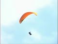 Parapente - paraglider tanden v�o duplo Brazil