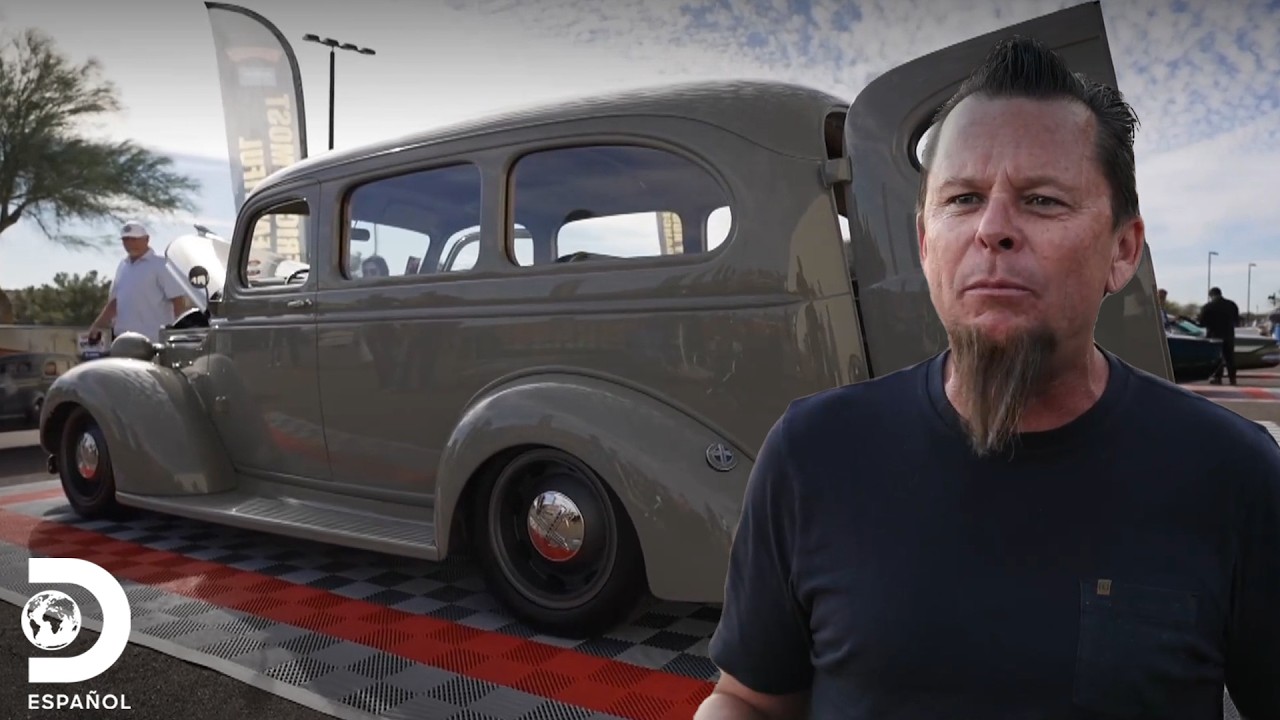 Veja os finalistas da exposição Goodguys! | Carros Irados | Discovery Turbo Brasil