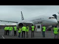 Boeing 787's Quiet Technology is put to the Test.