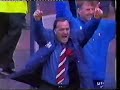 Rangers -1- Celtic -0- Hampden treble celebrations Rangers -1- Celtic -0- Hampden treble celebrations