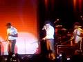 Jesse McCartney performing Into Ya Live
