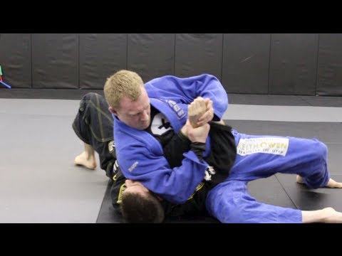 how to belt in jiu jitsu