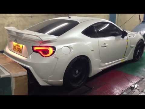 Toyota 86/Subaru BRZ Wald HKS Supercharger kit Toyota 86/Subaru BRZ Wald HKS Supercharger kit