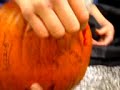 Our pumpkin signed Our pumpkin signed