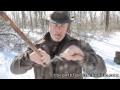 Throwing the Tomahawk