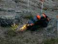 Xmods 1/28 Hummer H2 Crawler / outdoor truck trial 13