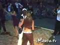 Andre and Lorea at the North West Salsa Congress