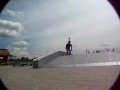 Kosa skatepark montage.