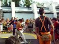 Movieland set: Rocky Balboa vs Apollo Creed