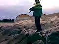 Fishing in Mola di Bari