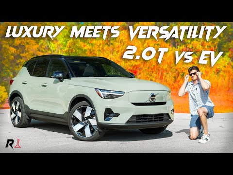 2024 volvo xc40 still on top