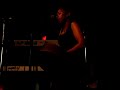 Chiwoniso Maraire And The Mbira @ Lula Thursday - 2008 Small