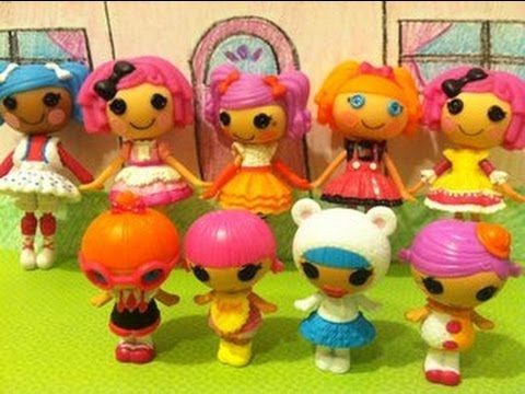lalaloopsy