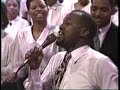 Hezekiah Walker & LFCC - \"The Lord Will Make A Way Somehow\"