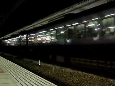 ７８７系 （７両）（82M） 【博多駅】