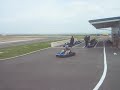 Primera toma de mandos en los cars....