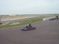 Primera toma de mandos en los cars....