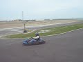 Primera toma de mandos en los cars....