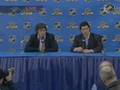 Alex and Cid All Star game media day press conference