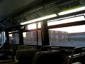 NJ Transit Bus Ride NJ Transit Bus Ride