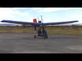 Su primer vuelo en Ultraligero