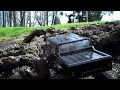 rc truck trail run:  hummvee #7