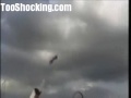 Circus Cannon Stunt Goes Wrong