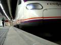 Barcelona Sants, Avant a Lleida, 2008.MPG