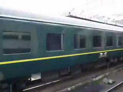 寝台特急「トワイライトエクスプレス」札幌駅　回送