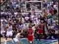NBA FINALS GREATEST MOMENTS - Michael Jordan's last shot