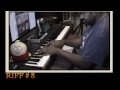 Riff # 8- Blues Country - Nathaniel School of Music
