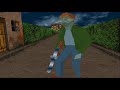 Alone In The Dark 2 - Run Through - Intro To Part 1