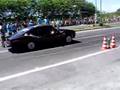 Opala pesadelo na arrancada