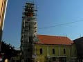 Izgradnja Crkve u Vinkovcima
