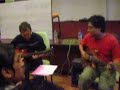 Hari Maharjan with Daniel Givone Jam Hari Maharjan with Daniel Givone Jam