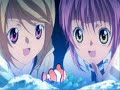 A Inuyasha and Shugo Chara video