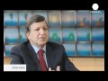 interview: Barroso: This is not the time for partisan division in Europe
