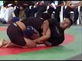 COMPETIDOR Y CINTA NEGRADE LA ACADEMIA MONTAN JIU JITSU