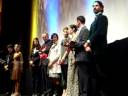 Entrega de premios, Amorosa Soledad